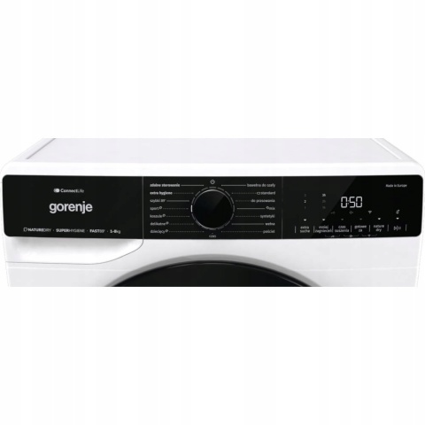 Suszarka do bielizny do ubrań GORENJE DPNA83WIFI/PL aplikacja A+++ 8 kg