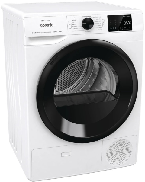 Suszarka do ubrań Gorenje DPNE83GNLWIFI/PL