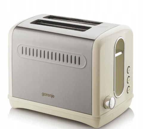 TOSTER OPIEKACZ DO KANAPEK GORENJE T1100CLI RETRO