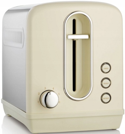 TOSTER OPIEKACZ DO KANAPEK GORENJE T1100CLI RETRO