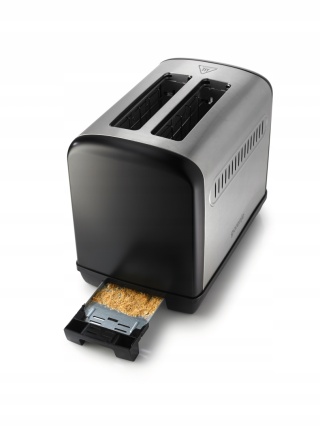 Toster Gorenje T1100CLBK 2 tosty Termostat Retro