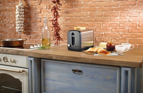 Toster Gorenje T1100CLBK 2 tosty Termostat Retro