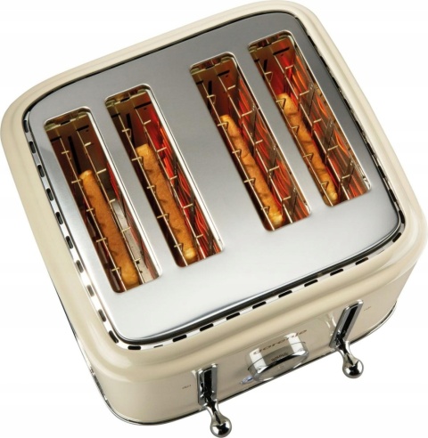 Toster Gorenje T2300CLIN beżowy/brązowy 1150 W