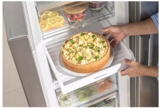 ZAMRAŻARKA SZUFLADKOWA FN619EABK6 GORENJE NO FROST 185cm x 60cm Czarna