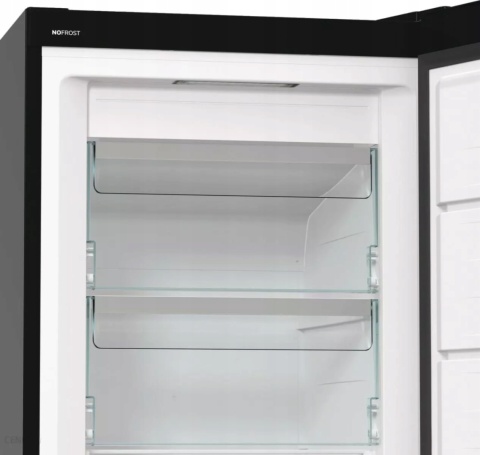 ZAMRAŻARKA SZUFLADKOWA FN619EABK6 GORENJE NO FROST 185cm x 60cm Czarna