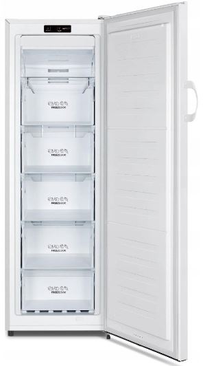 Zamrażarka szufladowa Gorenje FN4172CW NoFrost 169cm x 55cm 194L Biała