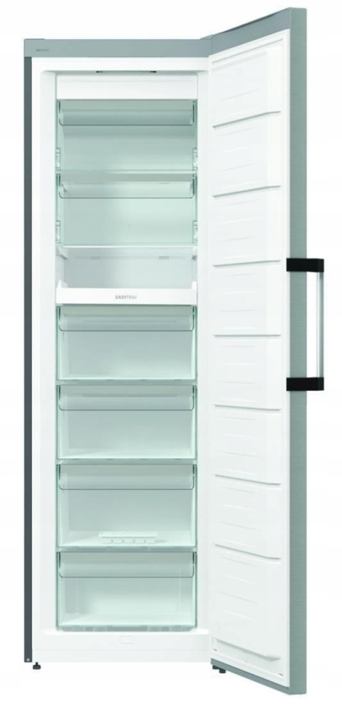 Zamrażarka wolnostojąca Gorenje FN619EAXL6 185cm x 60cm No-Frost Srebrna