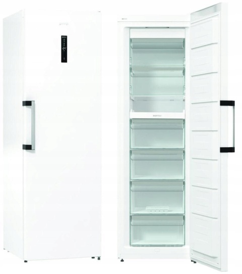 Zamrażarka wolnostojąca Gorenje FN619EAW6 No Frost Biała 185cm x 60cm