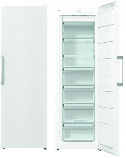 Zamrażarka wolnostojąca Gorenje FN619EEW5 185cm x 60cm NoFrost Biała