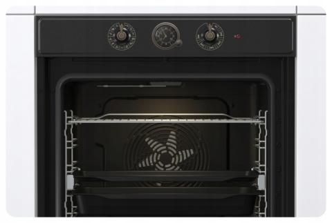 Zestaw RETRO GORENJE BOS67372CLB + BM235CLB + GI6421CLBSC + DK63MCLB