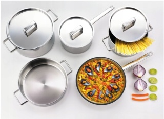 Zestaw garnków Gorenje CWSA08HC 8el.