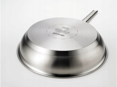 Zestaw garnków Gorenje CWSA08HC 8el.