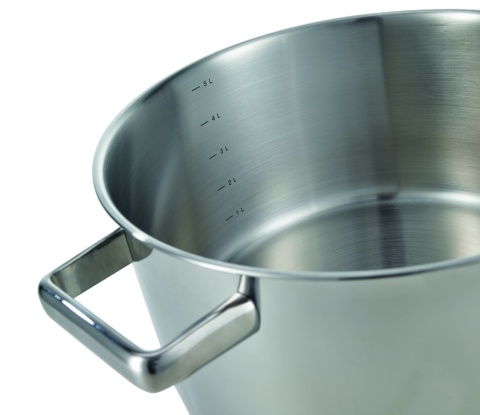 Zestaw garnków Gorenje CWSA08HC 8el.