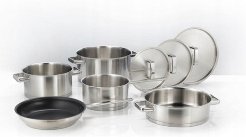 Zestaw garnków Gorenje CWSA08HC 8el.