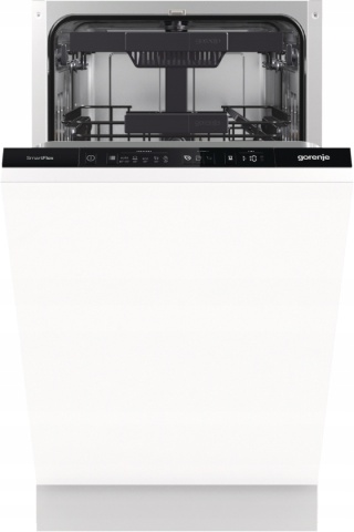 Zmywarka do zabudowy Gorenje GV561D10 11 kpl. 45cm 3 Kosze