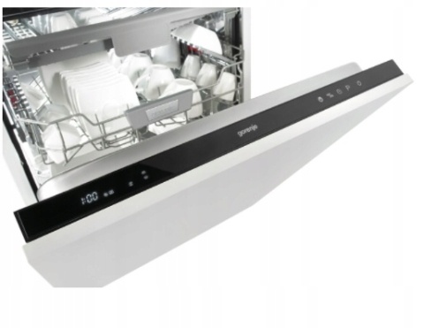Zmywarka do zabudowy Gorenje GV561D10 11 kpl. 45cm 3 Kosze