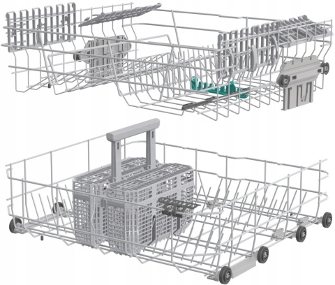 Zmywarka do zabudowy Gorenje GV642E90 60cm