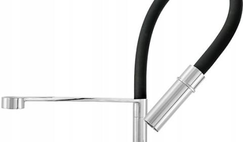 Bateria kuchenna Kernau KWT 39 Elastic Gold Nano czarny