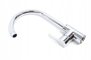 Bateria kuchenna stojąca Alveus Tonia srebrny