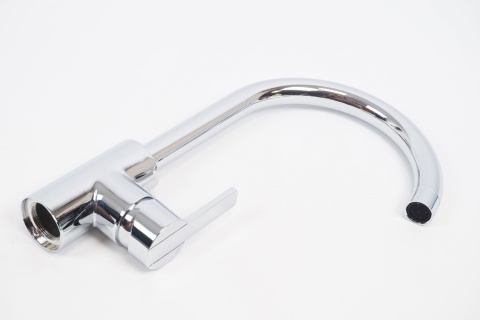 Bateria kuchenna stojąca Alveus Tonia srebrny Bateria kuchenna stojąca Alveus Tonia srebrny