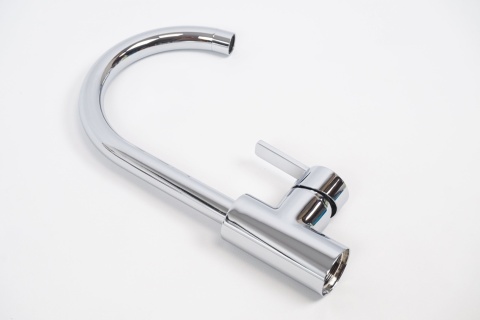 Bateria kuchenna stojąca Alveus Tonia srebrny Bateria kuchenna stojąca Alveus Tonia srebrny