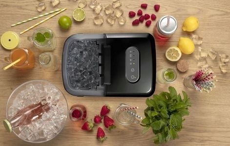 Kostkarka do lodu Gorenje IMC1200B 12kg lodu XL