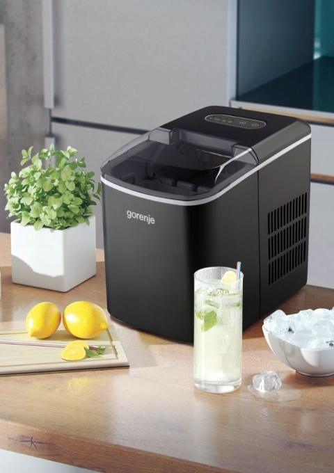 Kostkarka do lodu Gorenje IMC1200B 12kg lodu XL