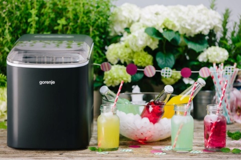 Kostkarka do lodu Gorenje IMC1200B 12kg lodu XL