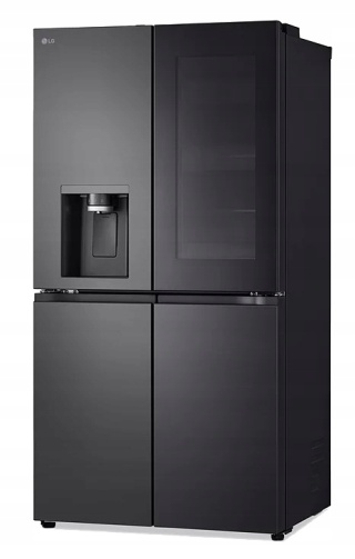 Lodówka Side By Side LG GMG960EVJE NoFrost MultiAirflow 638l InstaView