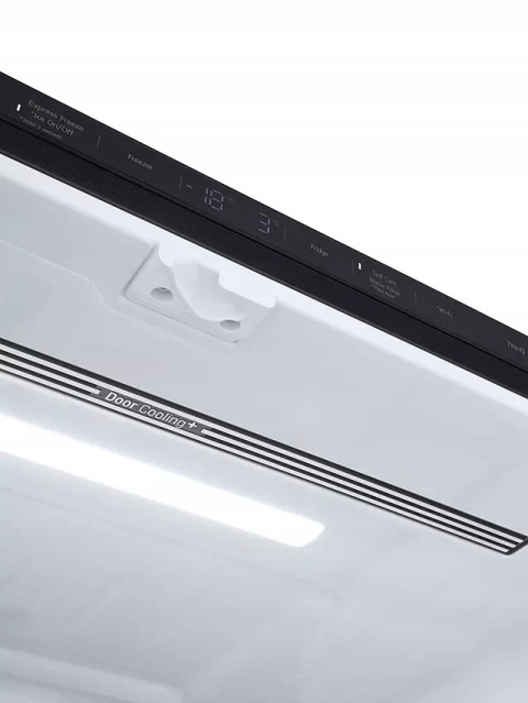 Lodówka Side By Side LG GMG960EVJE NoFrost MultiAirflow 638l InstaView