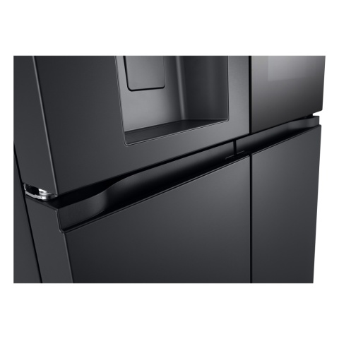 Lodówka Side By Side LG GMG960EVJE NoFrost MultiAirflow 638l InstaView