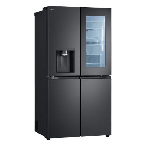 Lodówka Side By Side LG GMG960EVJE NoFrost MultiAirflow 638l InstaView