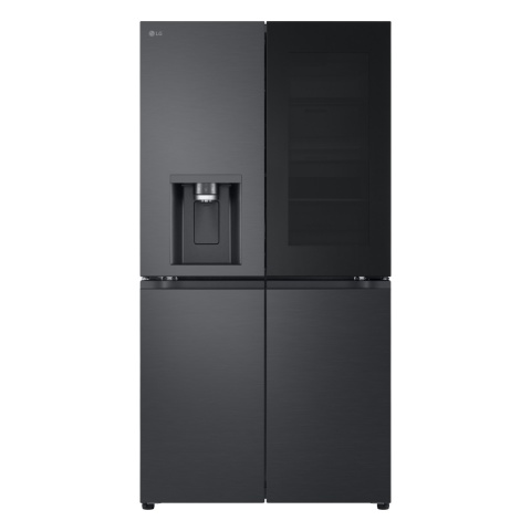 Lodówka Side By Side LG GMG960EVJE NoFrost MultiAirflow 638l InstaView
