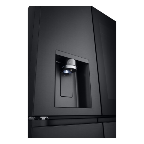 Lodówka Side By Side LG GMG960EVJE NoFrost MultiAirflow 638l InstaView