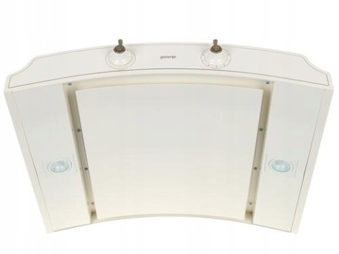 Okap Gorenje DK63MCLI Ivory - kość słoniowa szerokość 60cm RETRO 621m3