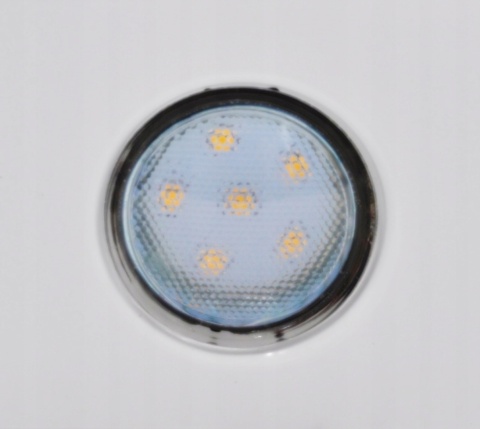 Okap Kuchenny MAAN Vertical 60cm Biały Ścienny Szkło LED Cichy Mocny