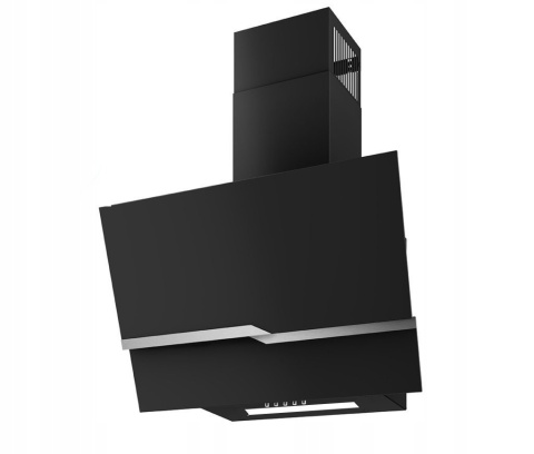 Okap MAAN Zetka 60 czarny