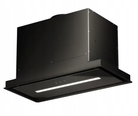 Okap Maan Helios 60 Gest czarny