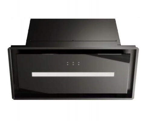 Okap Maan Helios 60 Gest czarny