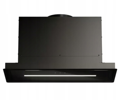 Okap Maan Helios 60 Gest czarny