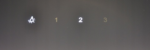 Okap do zabudowy Maan Hyperion 60 czarny Innowacyjny Panel Sterowania