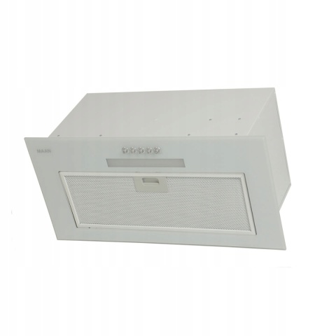 Okap do zabudowy Maan Tytan 3 60 biały