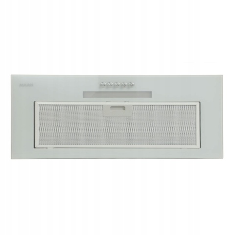 Okap do zabudowy Maan Tytan 3 60 biały