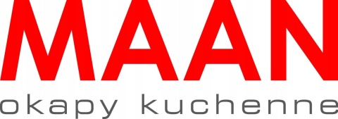 Okap do zabudowy Maan Tytan 3 60 biały