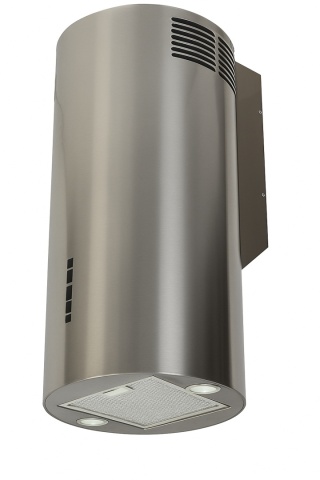 Okap kominowy MAAN Elba 2 w731 satyna