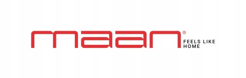 Okap kuchenny MAAN Vertical 60 sa Mocny Cichy srebrny przyścienny 60cm LED