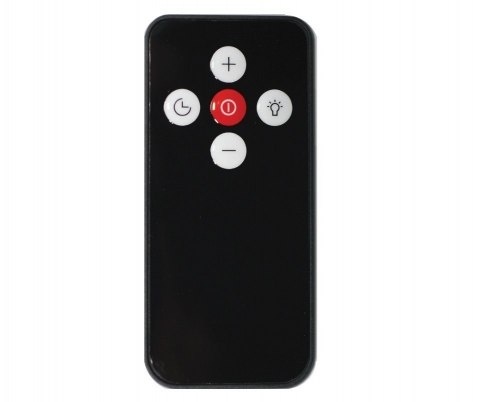 Okap kuchenny Maan Tetyda Touch 2 80 Czarny Szkło PREMIUM LINE Podszafkowy