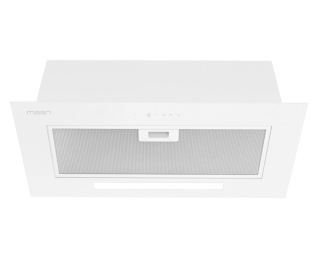 Okap kuchenny Maan Tytan 3 60 Gest biały Szkło LED