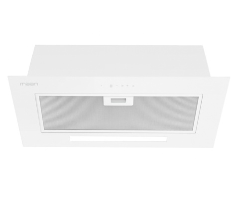 Okap kuchenny Maan Tytan 3 60 Gest biały Szkło LED