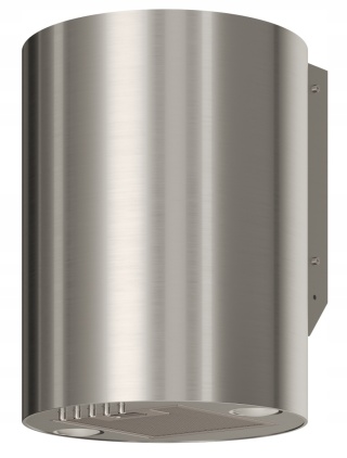 Okap kuchenny Tuba Maan ELBA MINI WPB431 Satyna Wydajny Cichy LED INOX